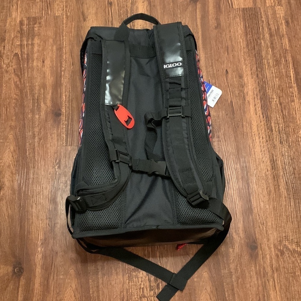 Igloo x Grateful Dead Backpack Insulated Daytripp… - image 4